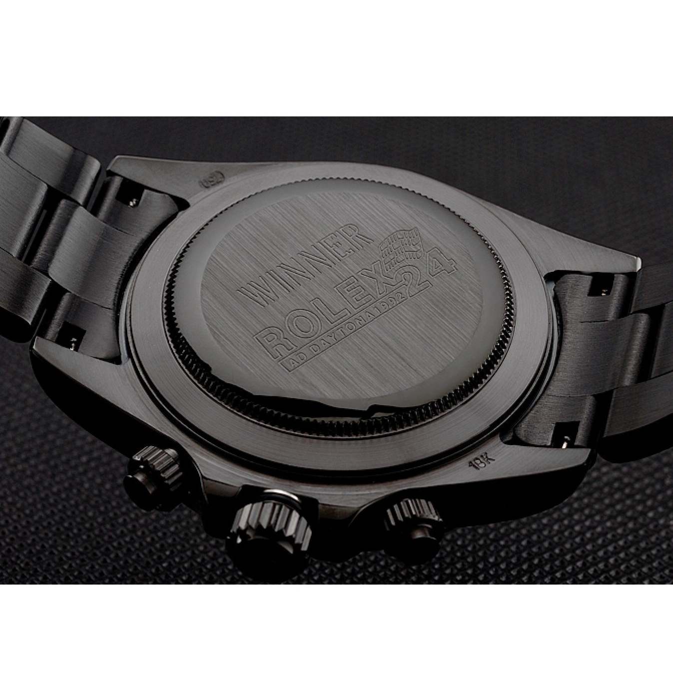 Good Copy Rolex Watches Midnight Dial Black 1454022 Rolex Bracelet Staineless Steel Blue Daytona 0821